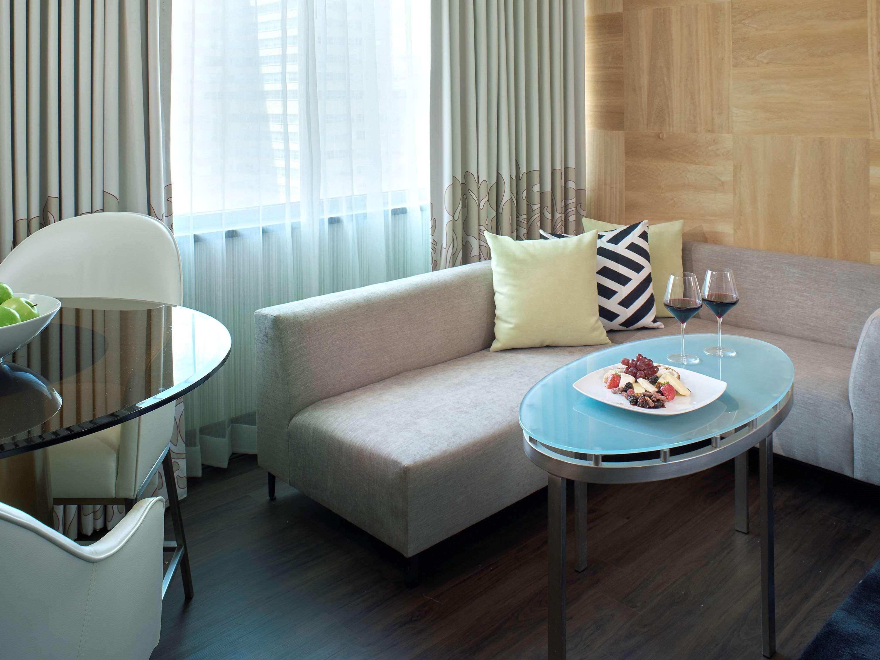 Sofitel Philadelphia At Rittenhouse Square Екстер'єр фото