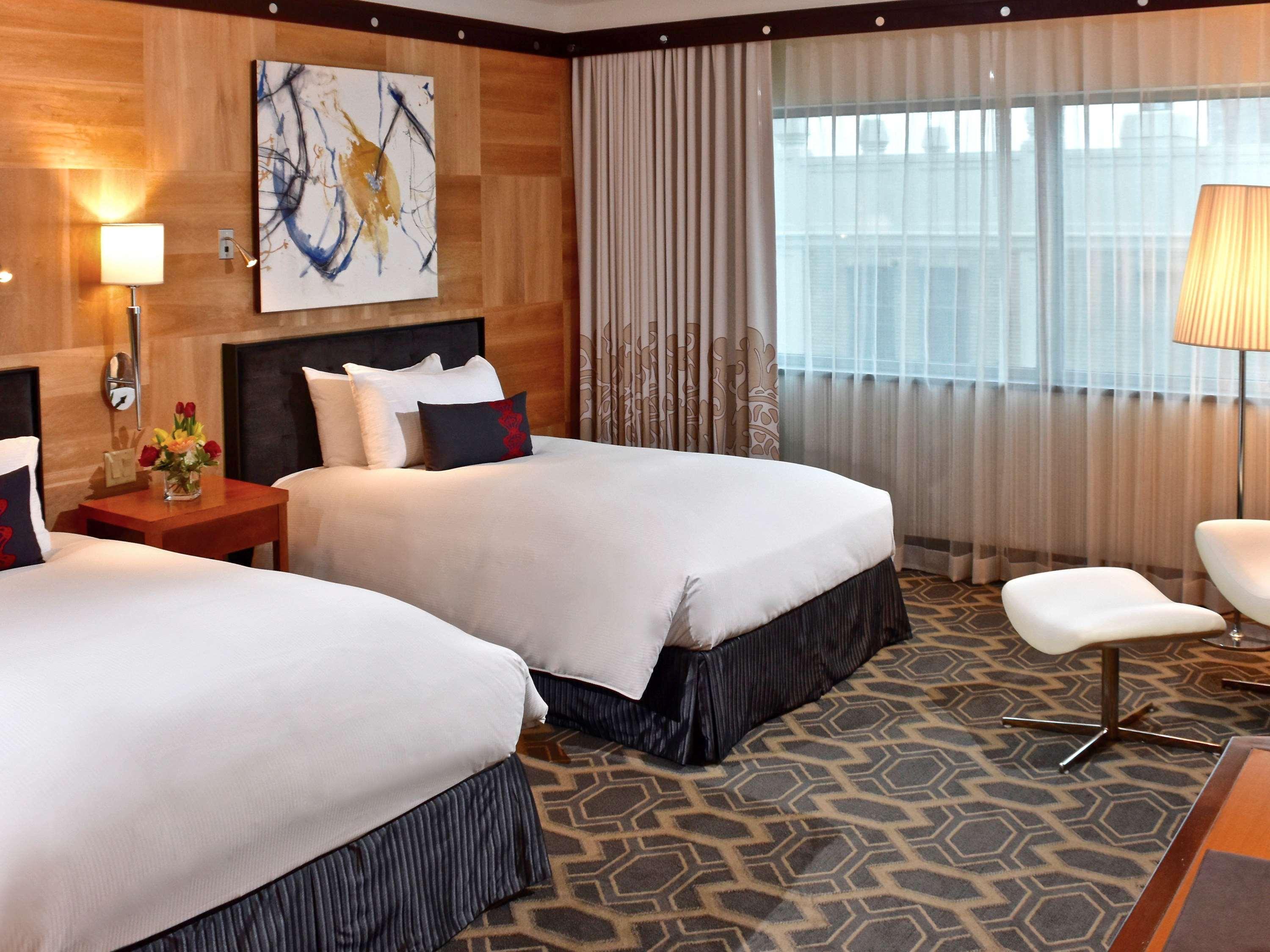Sofitel Philadelphia At Rittenhouse Square Екстер'єр фото