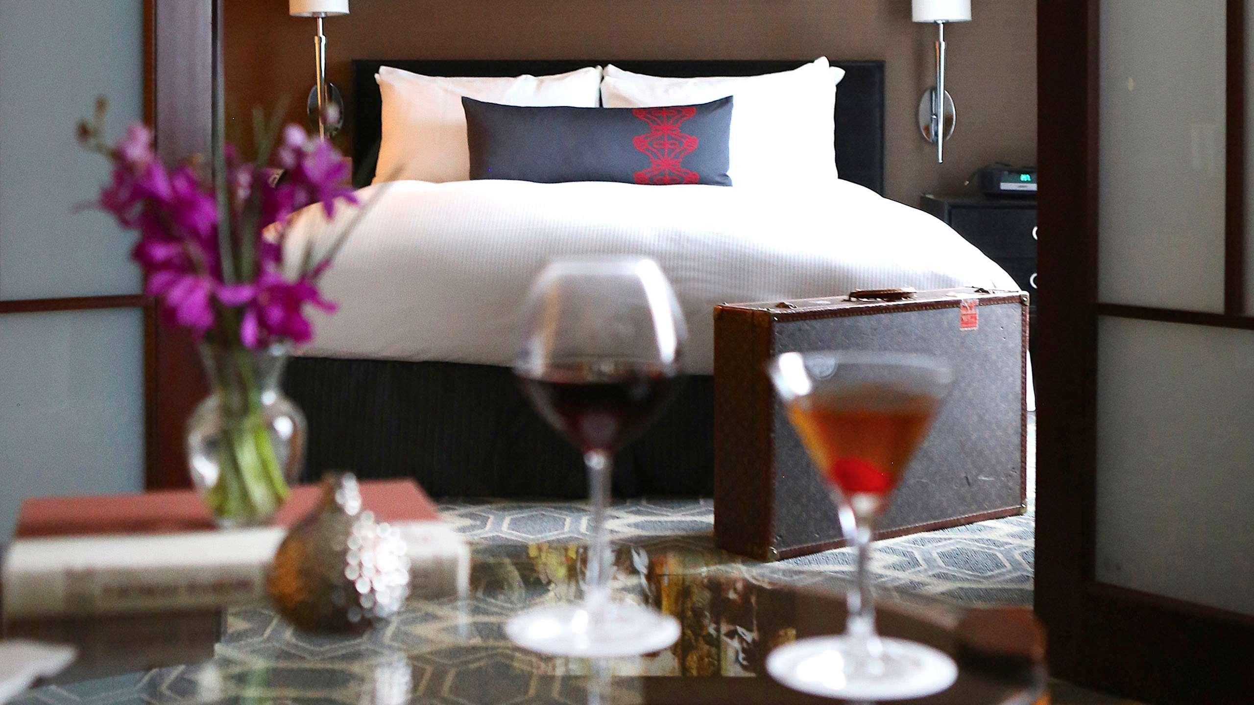 Sofitel Philadelphia At Rittenhouse Square Екстер'єр фото
