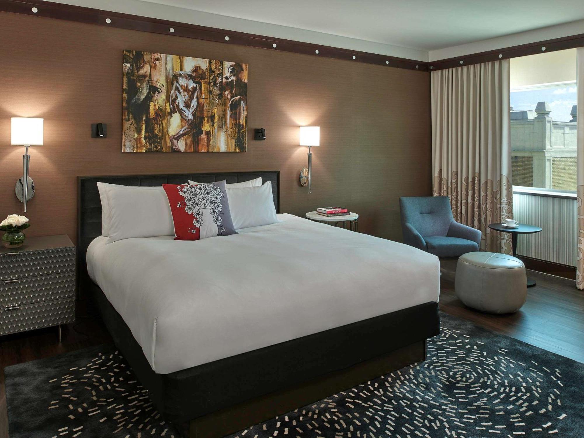 Sofitel Philadelphia At Rittenhouse Square Екстер'єр фото