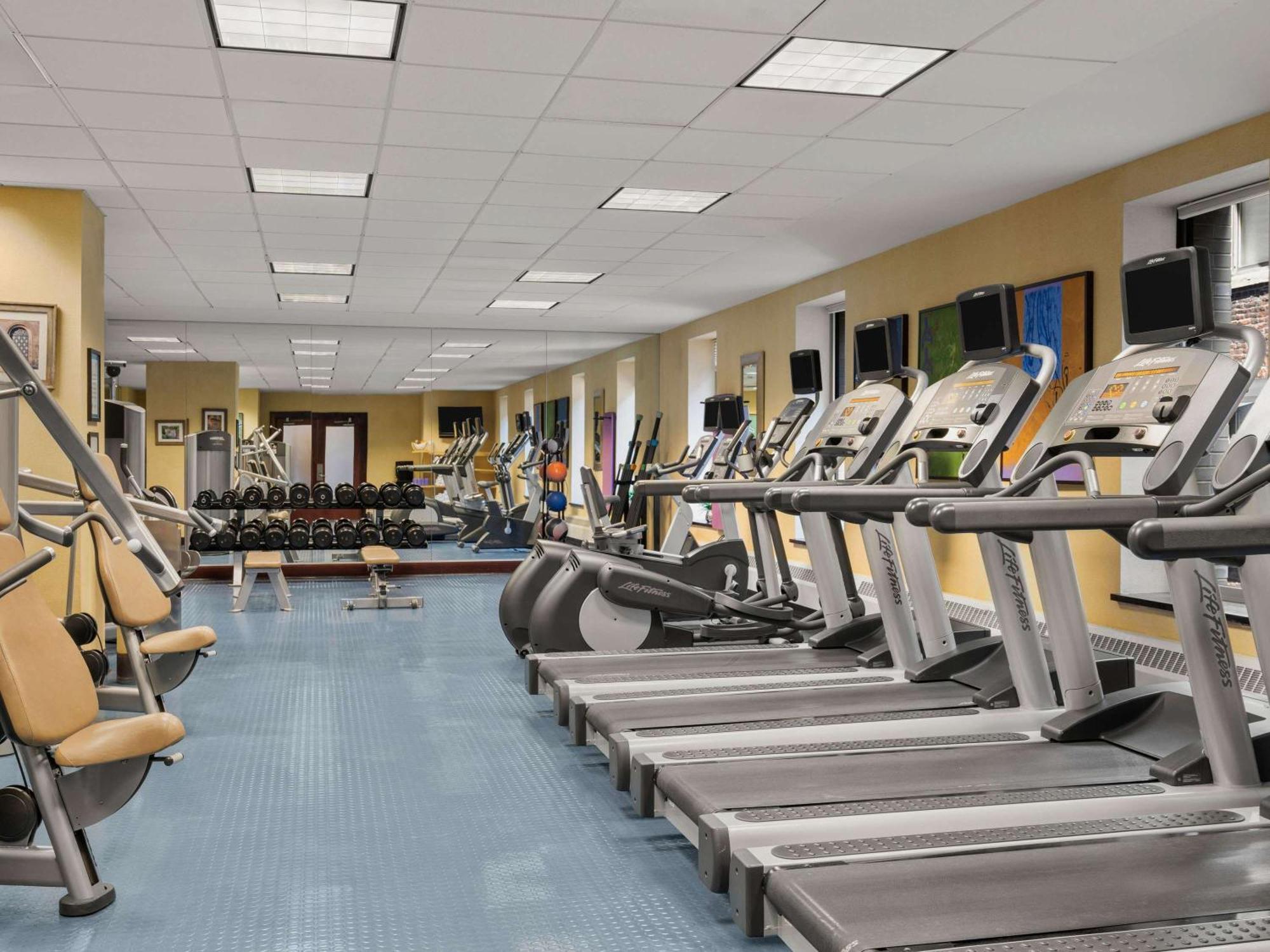 Sofitel Philadelphia At Rittenhouse Square Екстер'єр фото