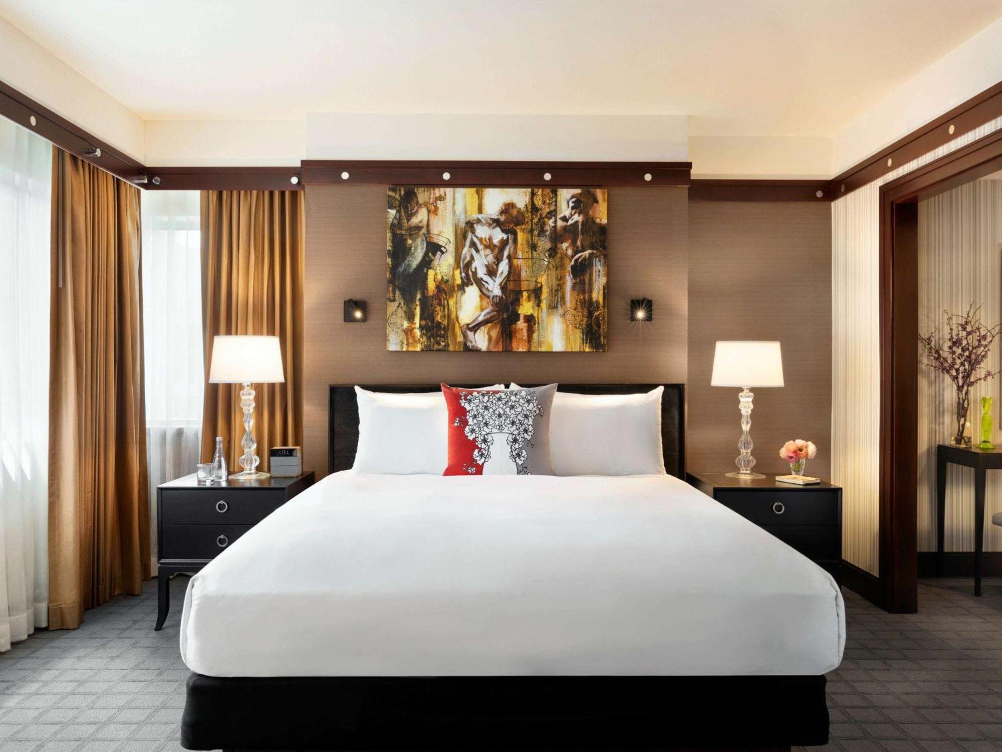 Sofitel Philadelphia At Rittenhouse Square Екстер'єр фото