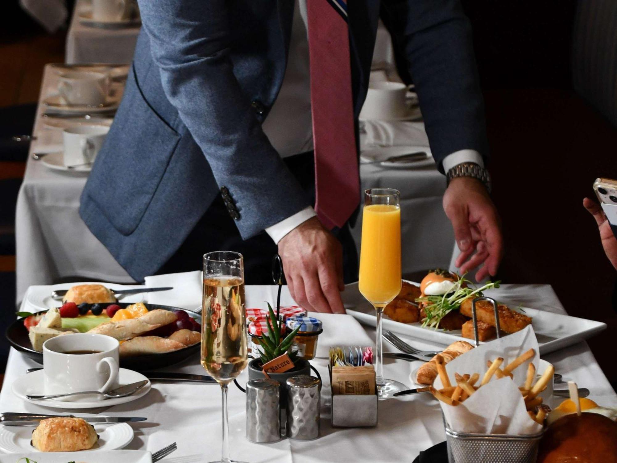 Sofitel Philadelphia At Rittenhouse Square Екстер'єр фото