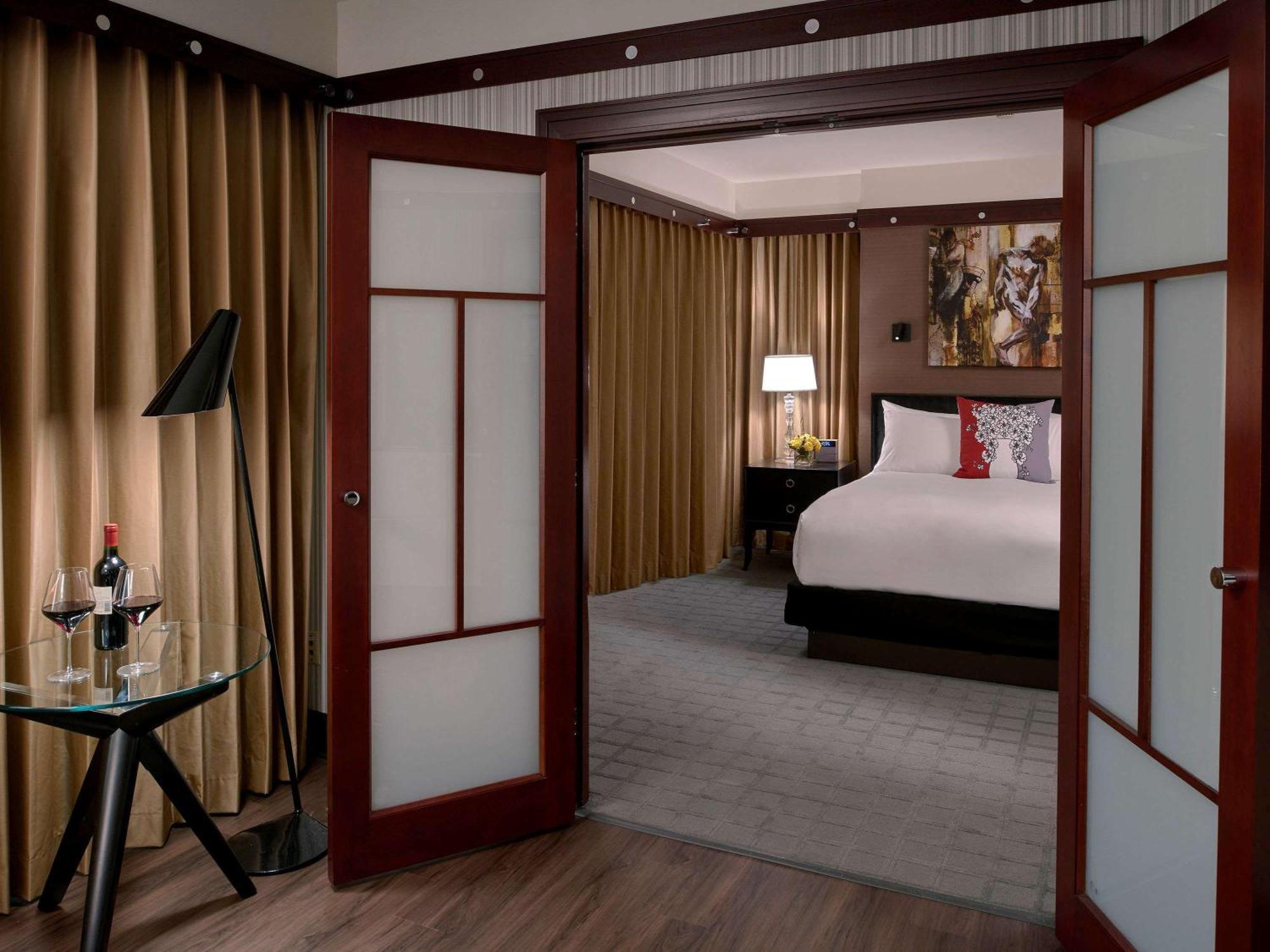 Sofitel Philadelphia At Rittenhouse Square Екстер'єр фото
