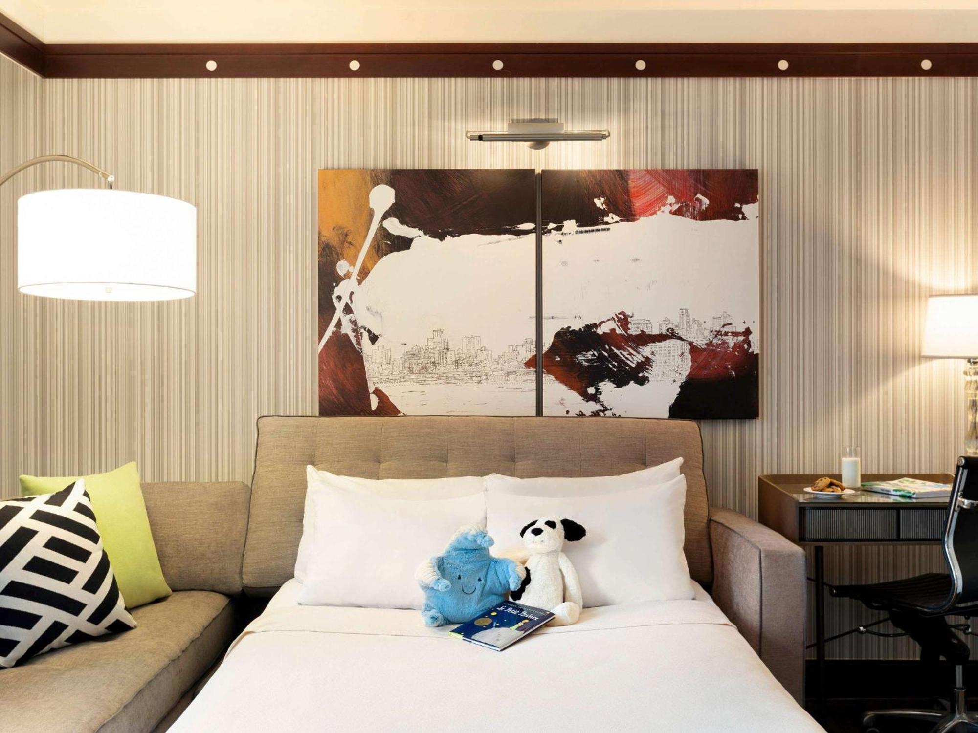 Sofitel Philadelphia At Rittenhouse Square Екстер'єр фото
