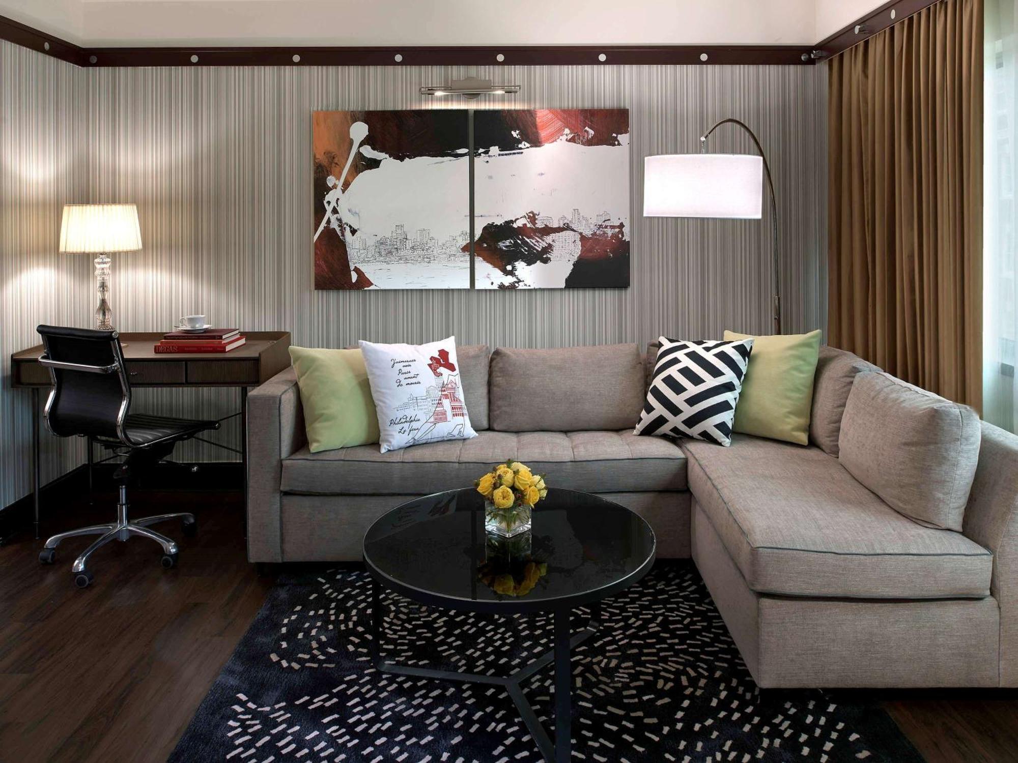 Sofitel Philadelphia At Rittenhouse Square Екстер'єр фото