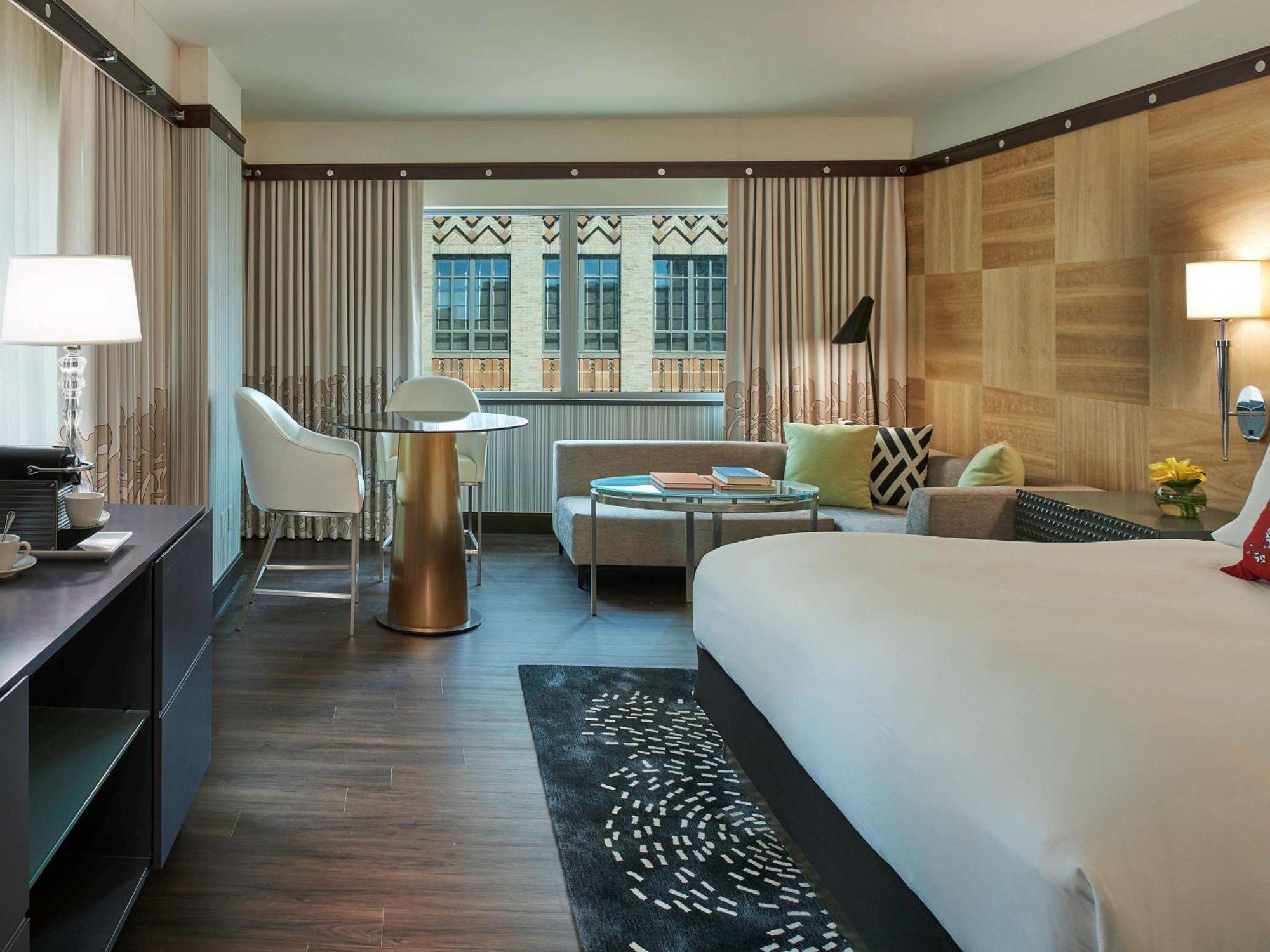 Sofitel Philadelphia At Rittenhouse Square Екстер'єр фото