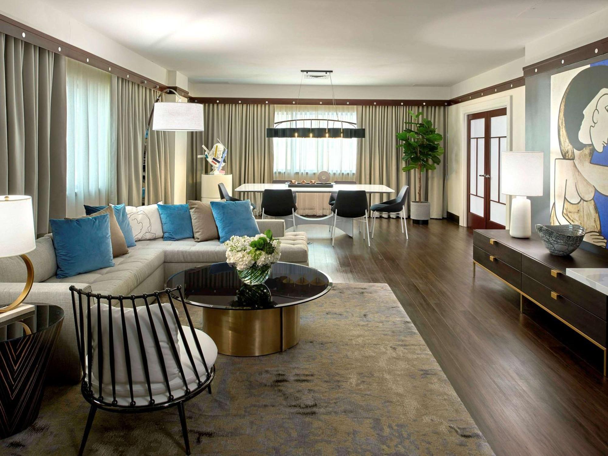 Sofitel Philadelphia At Rittenhouse Square Екстер'єр фото