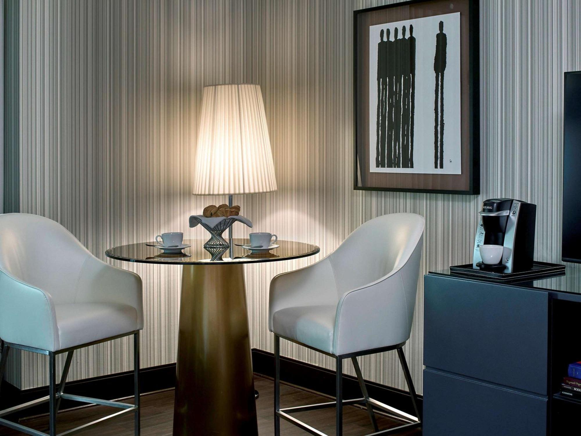 Sofitel Philadelphia At Rittenhouse Square Екстер'єр фото