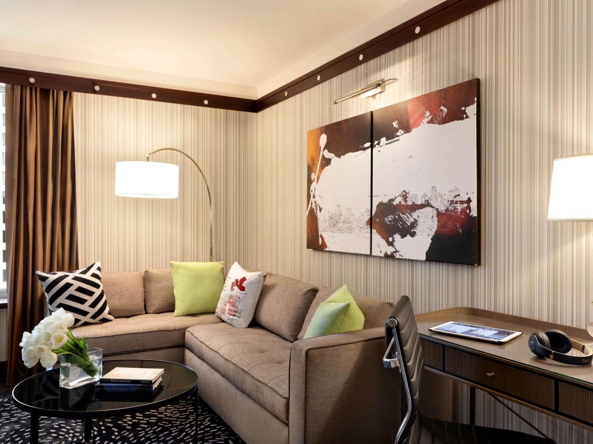 Sofitel Philadelphia At Rittenhouse Square Екстер'єр фото