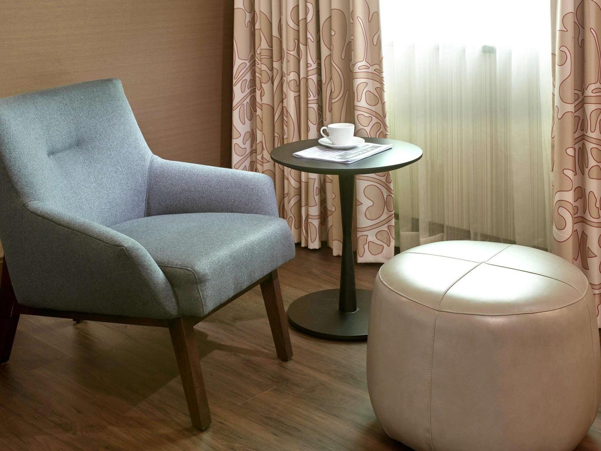 Sofitel Philadelphia At Rittenhouse Square Екстер'єр фото