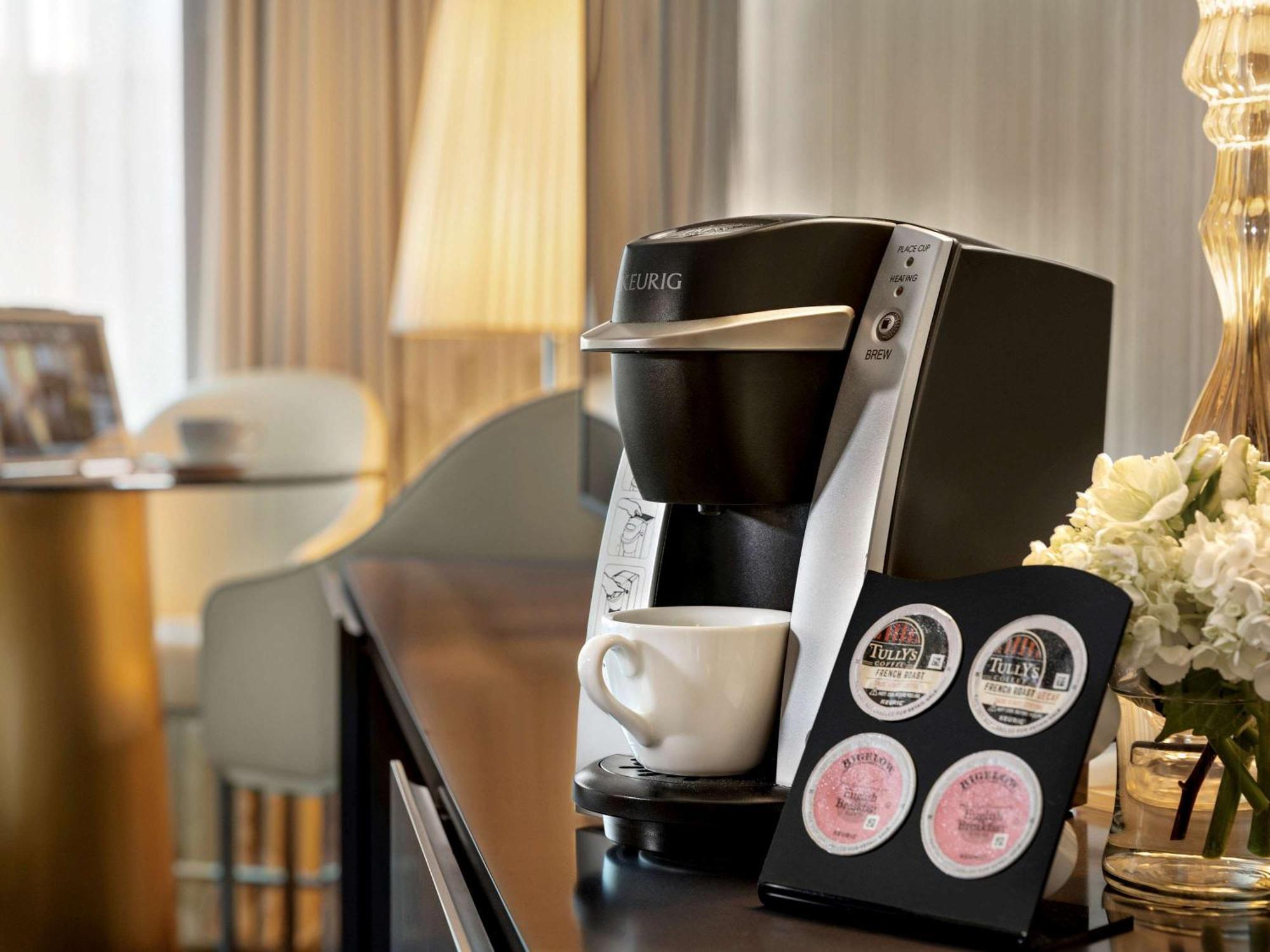 Sofitel Philadelphia At Rittenhouse Square Екстер'єр фото