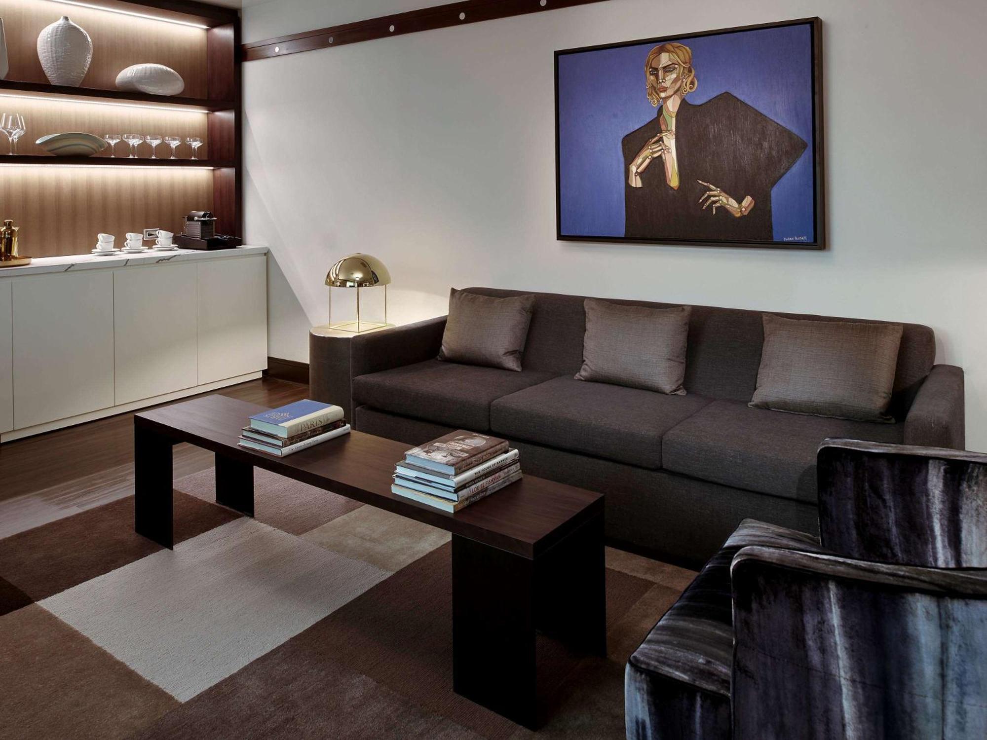 Sofitel Philadelphia At Rittenhouse Square Екстер'єр фото