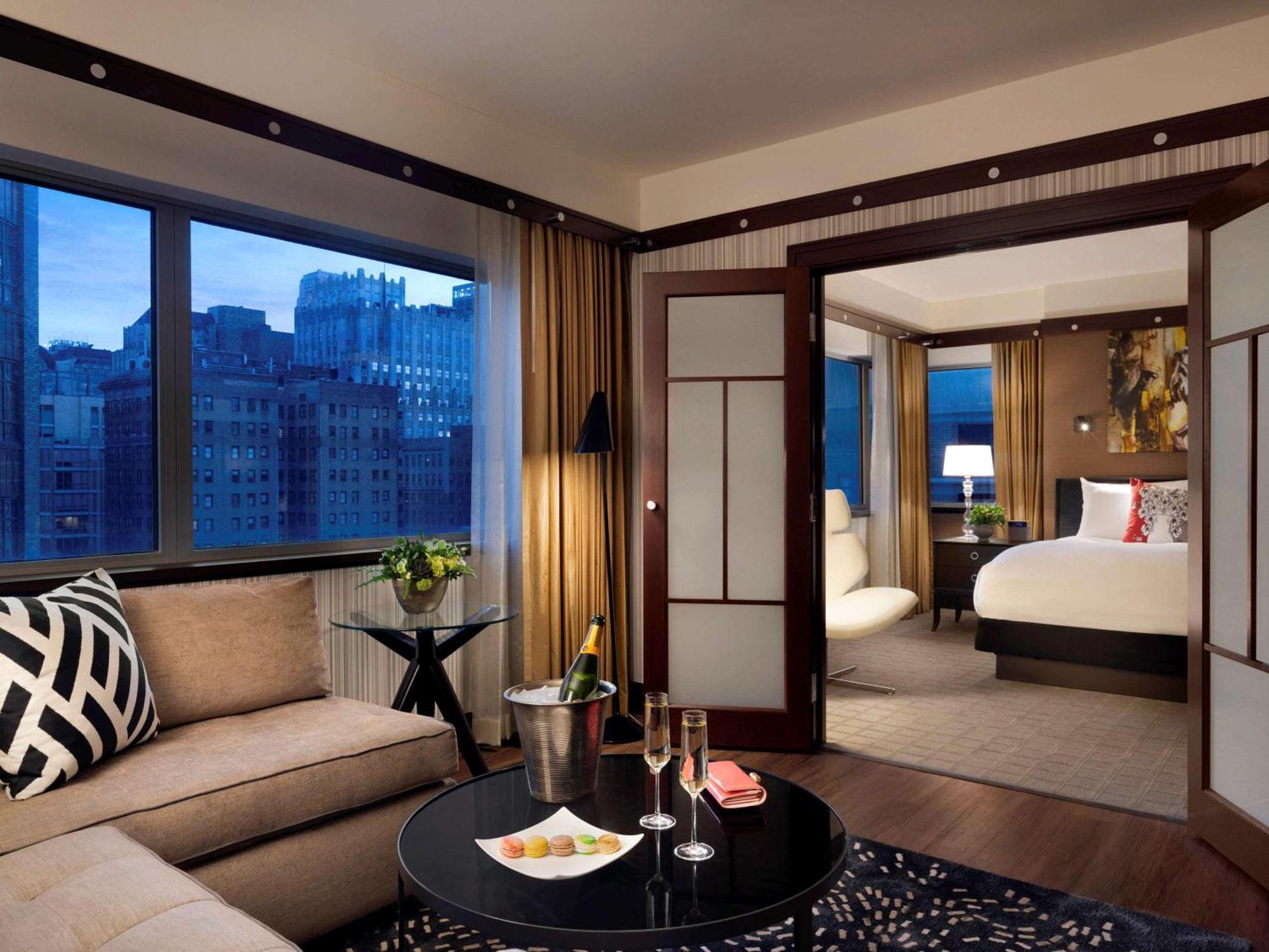 Sofitel Philadelphia At Rittenhouse Square Екстер'єр фото