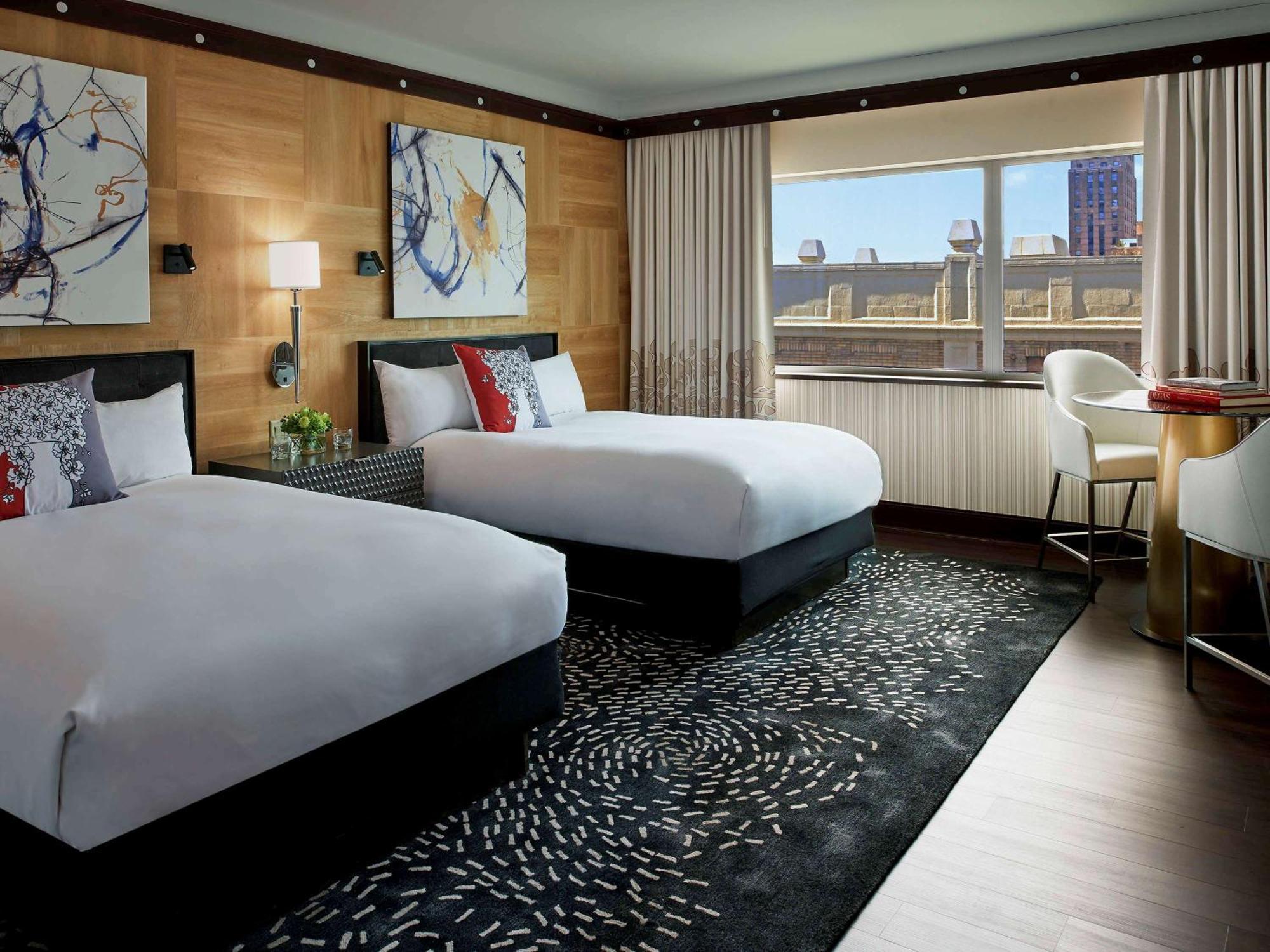 Sofitel Philadelphia At Rittenhouse Square Екстер'єр фото