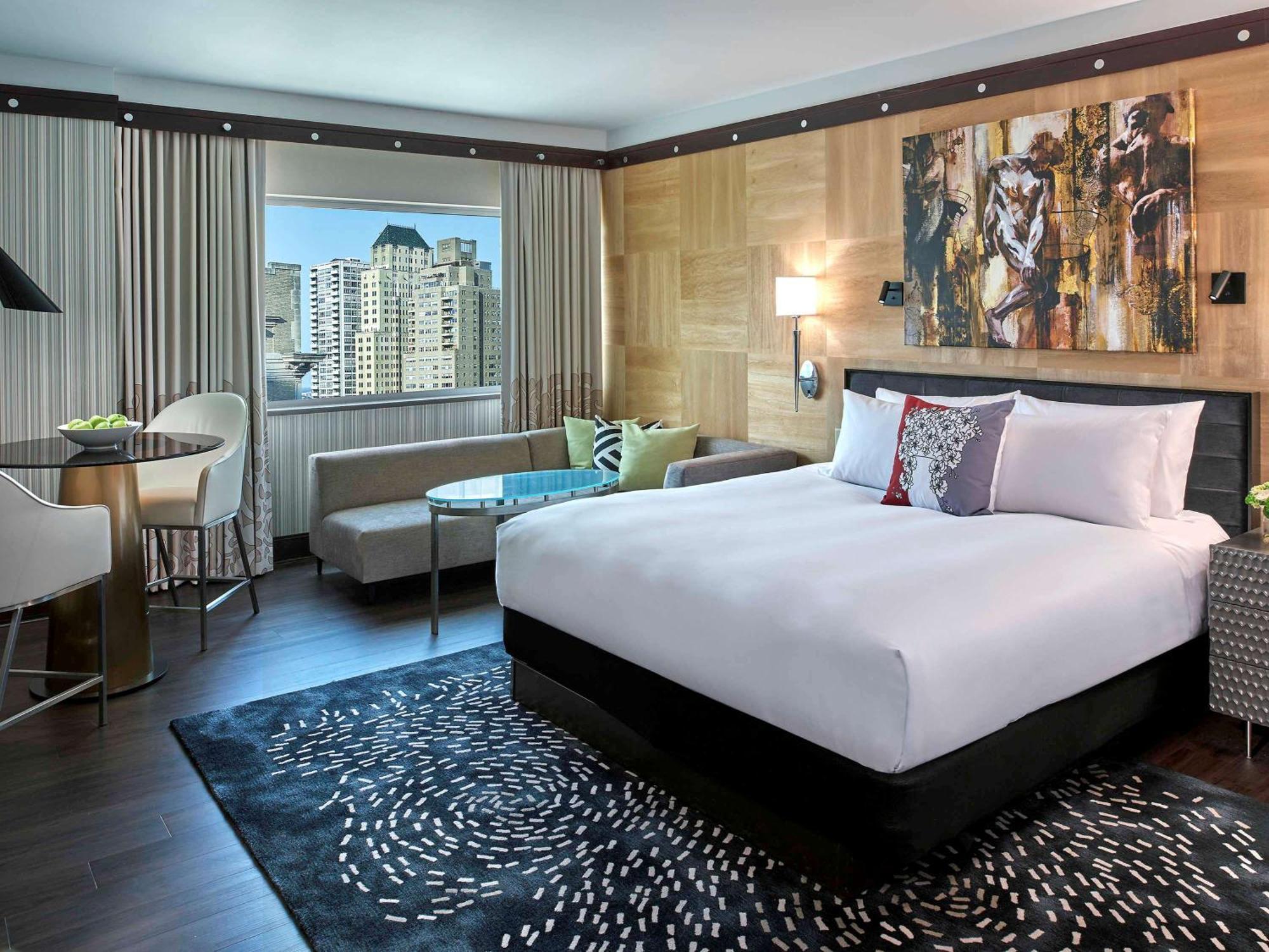 Sofitel Philadelphia At Rittenhouse Square Екстер'єр фото