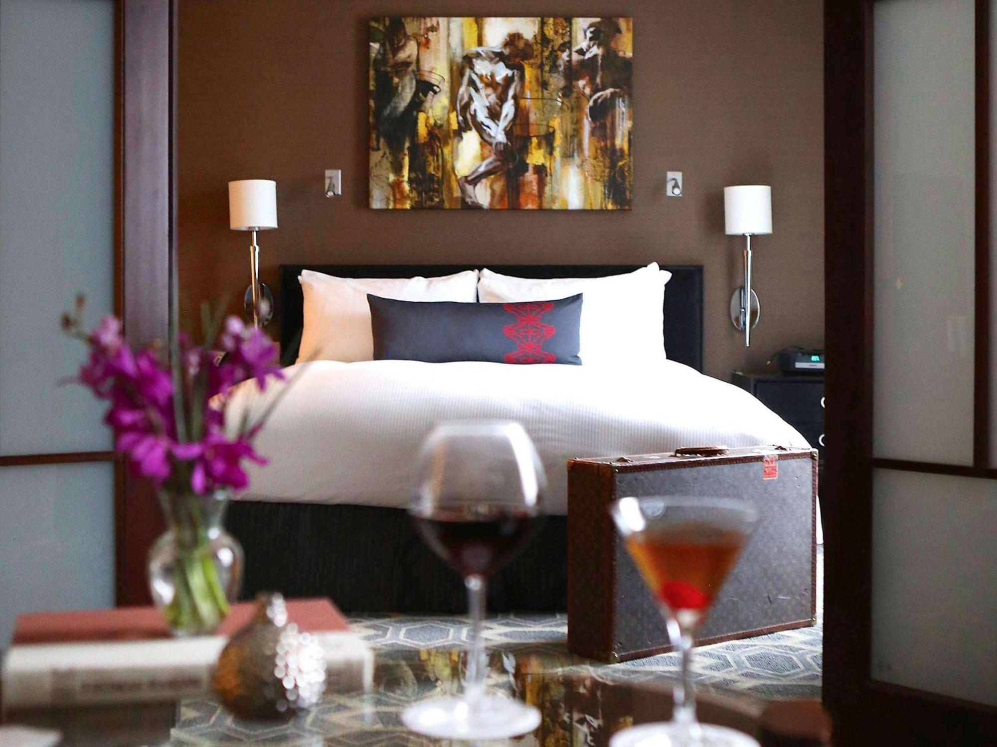 Sofitel Philadelphia At Rittenhouse Square Екстер'єр фото