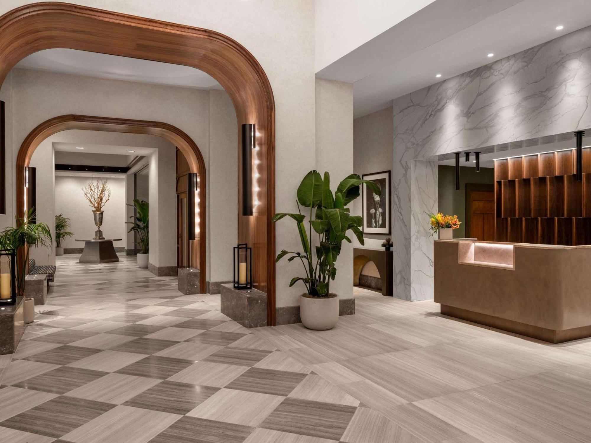Sofitel Philadelphia At Rittenhouse Square Екстер'єр фото
