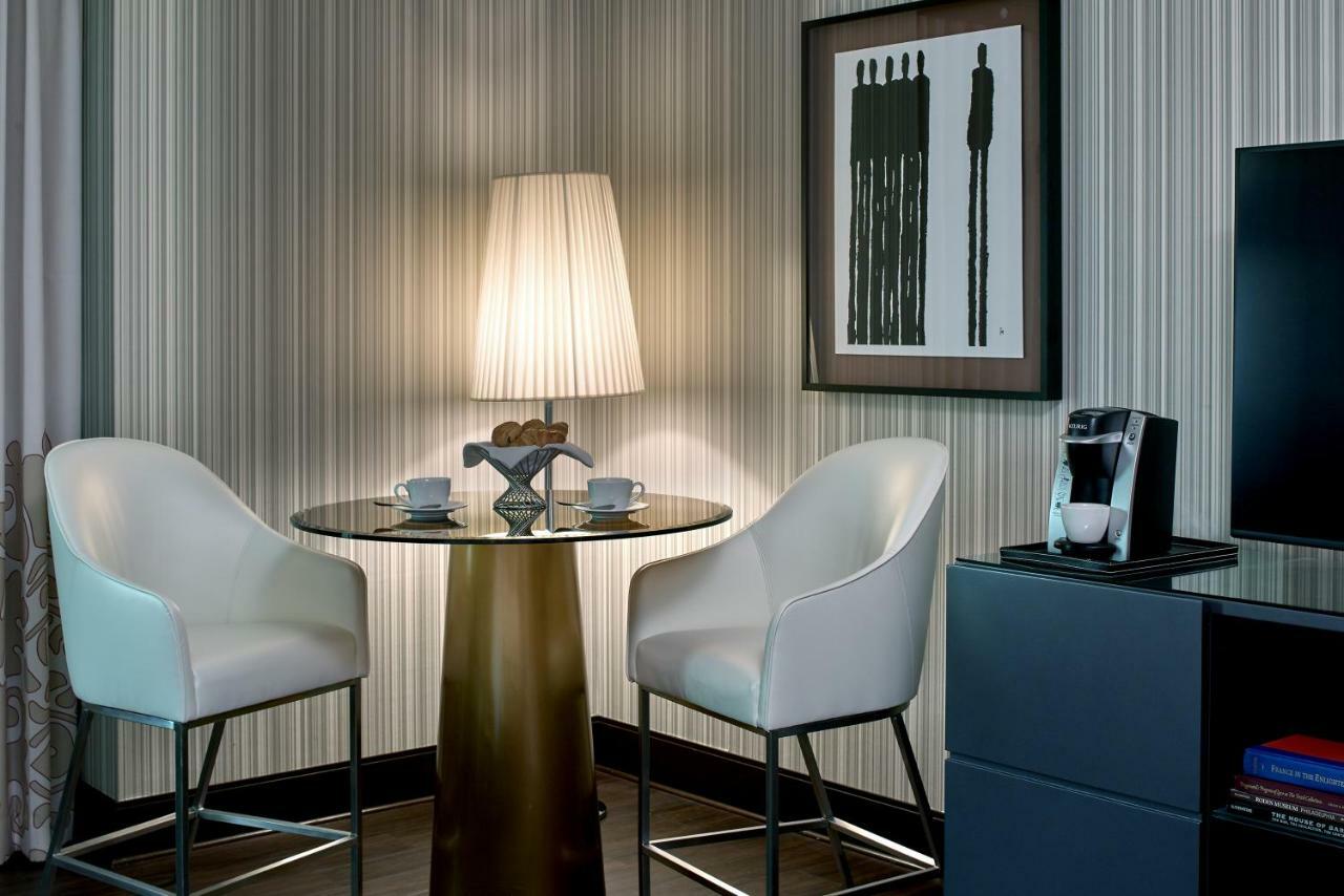 Sofitel Philadelphia At Rittenhouse Square Екстер'єр фото