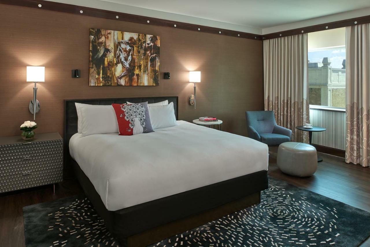 Sofitel Philadelphia At Rittenhouse Square Екстер'єр фото
