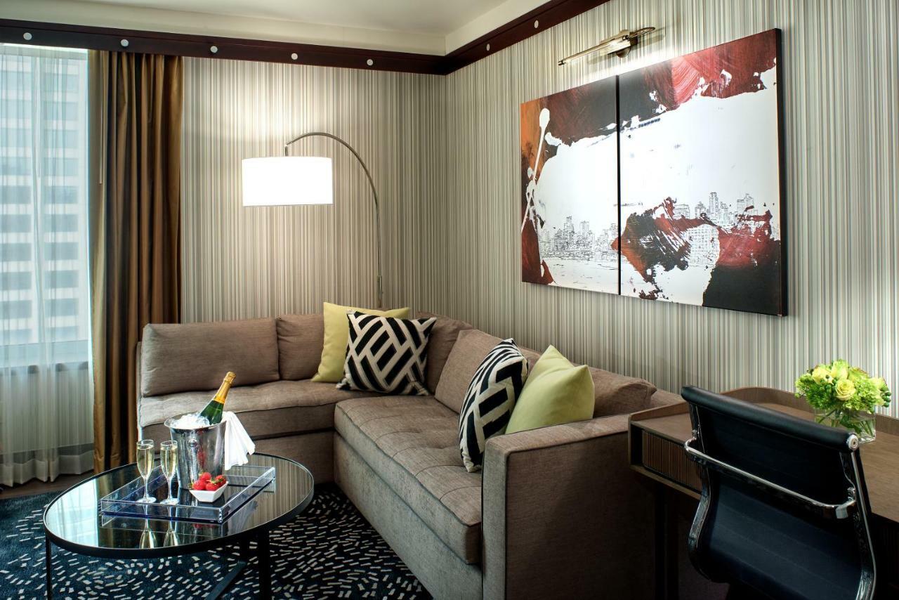 Sofitel Philadelphia At Rittenhouse Square Екстер'єр фото