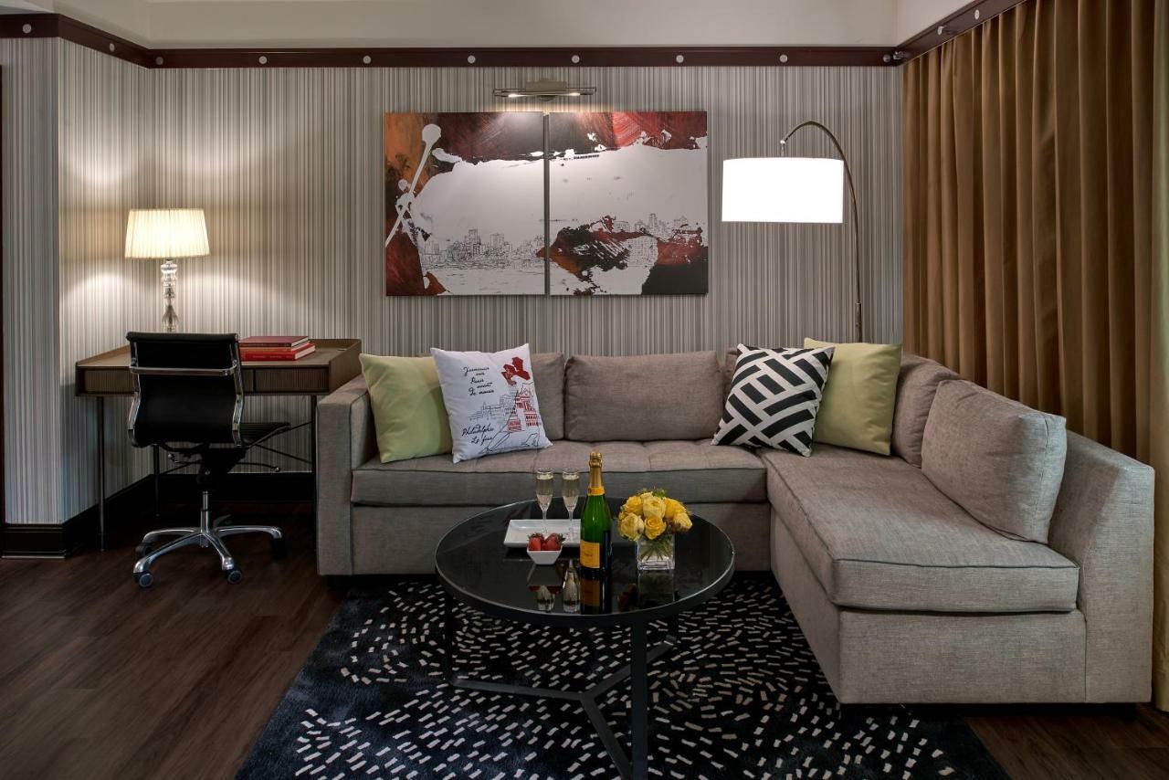 Sofitel Philadelphia At Rittenhouse Square Екстер'єр фото