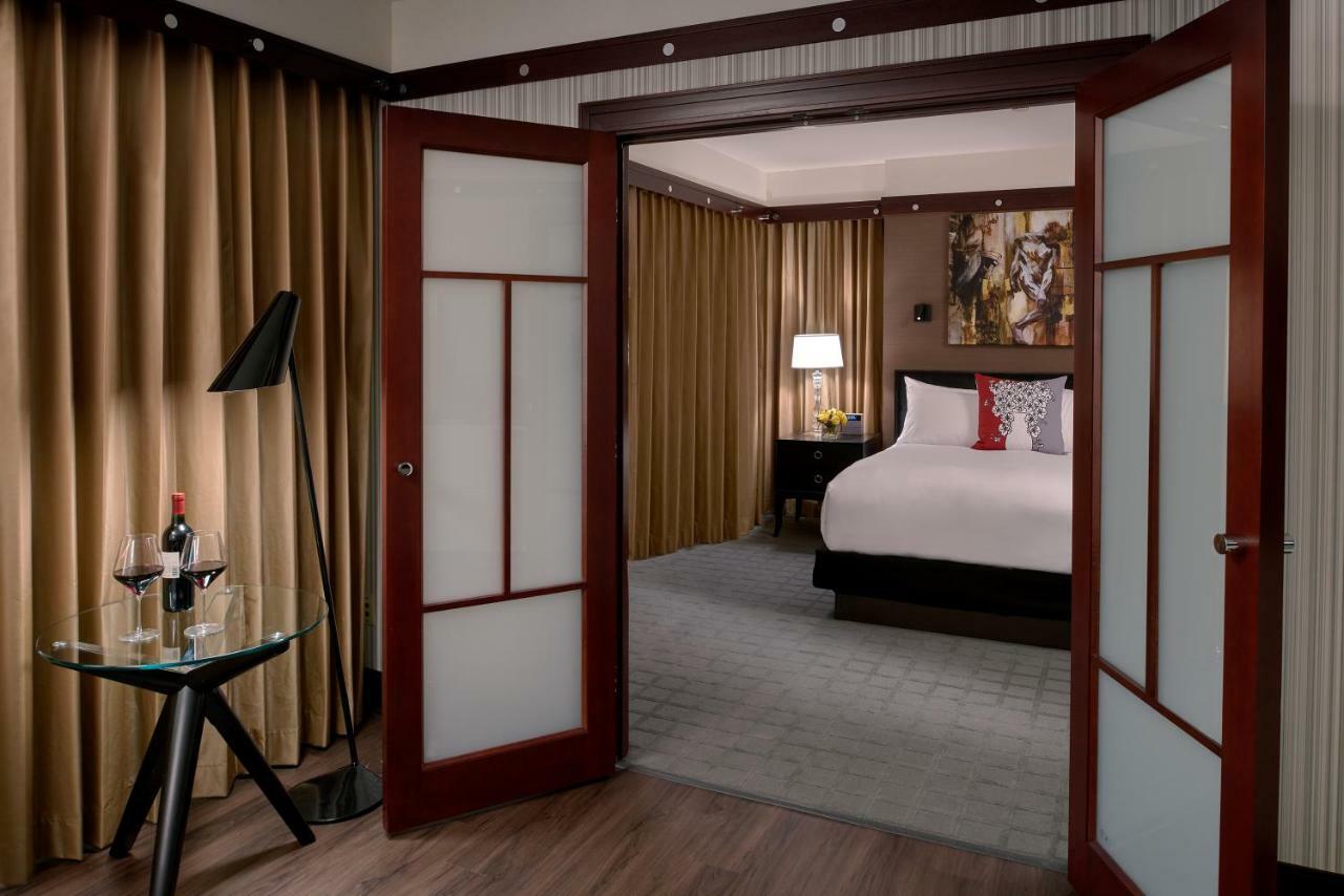 Sofitel Philadelphia At Rittenhouse Square Екстер'єр фото