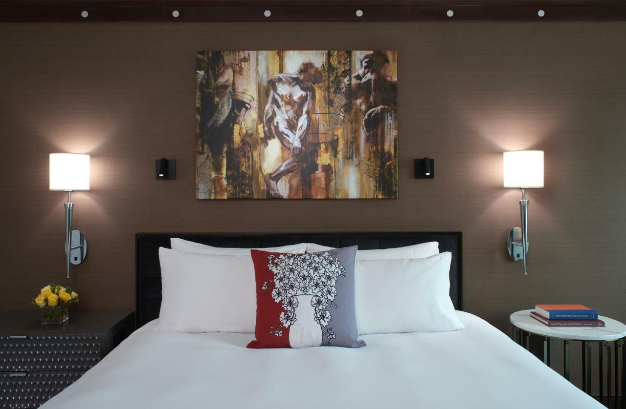 Sofitel Philadelphia At Rittenhouse Square Екстер'єр фото