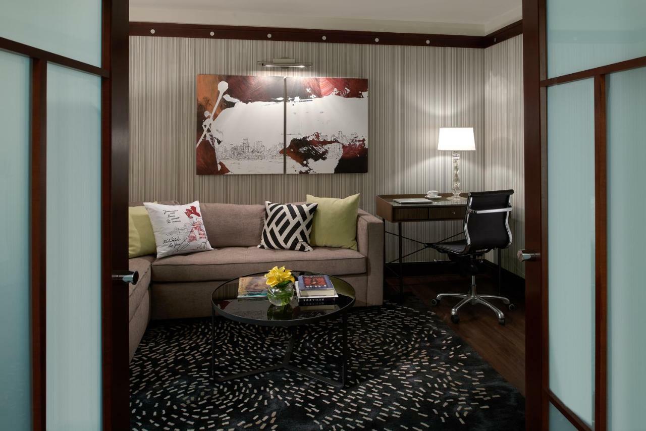 Sofitel Philadelphia At Rittenhouse Square Екстер'єр фото