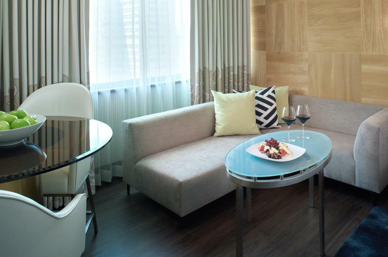 Sofitel Philadelphia At Rittenhouse Square Екстер'єр фото
