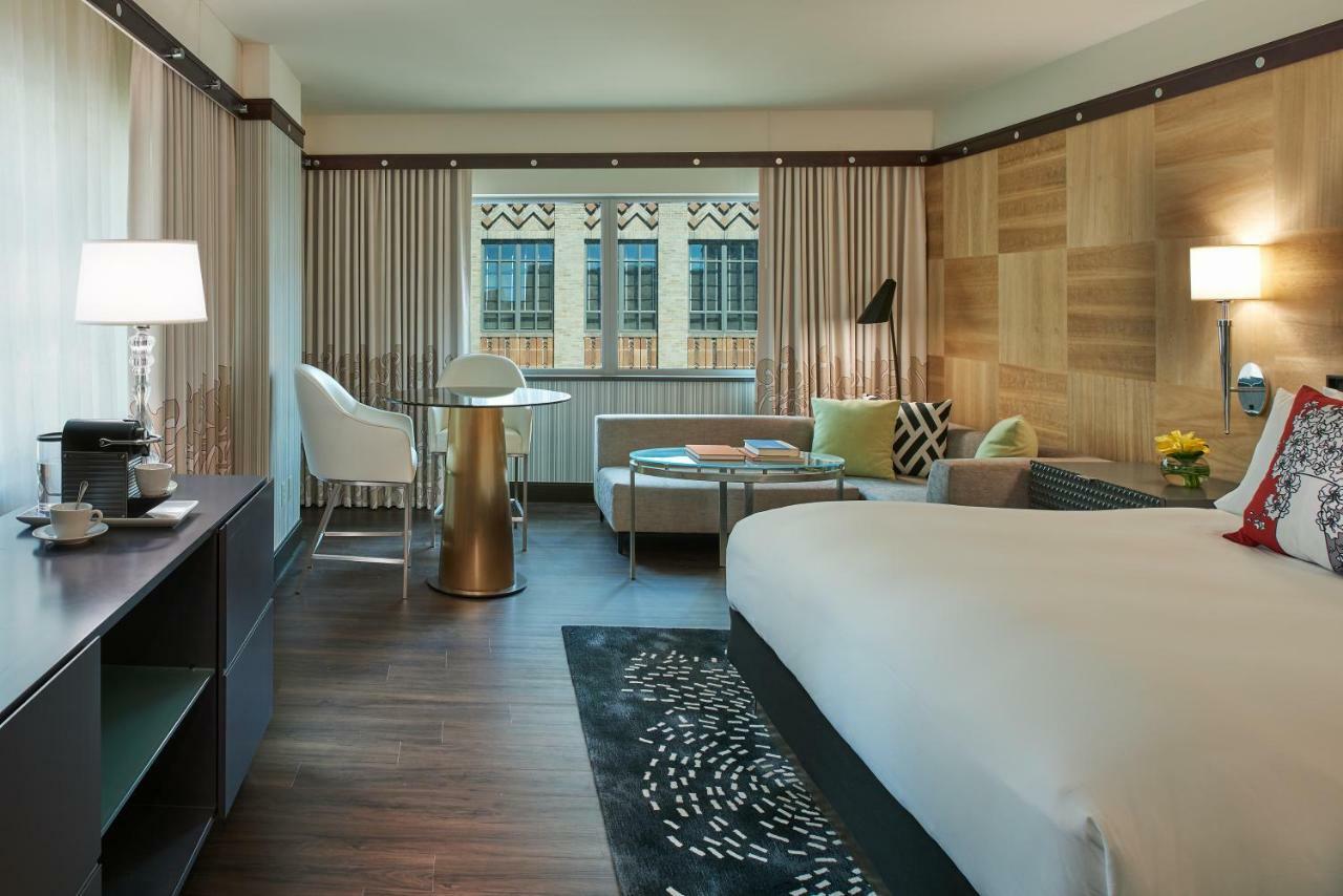 Sofitel Philadelphia At Rittenhouse Square Екстер'єр фото