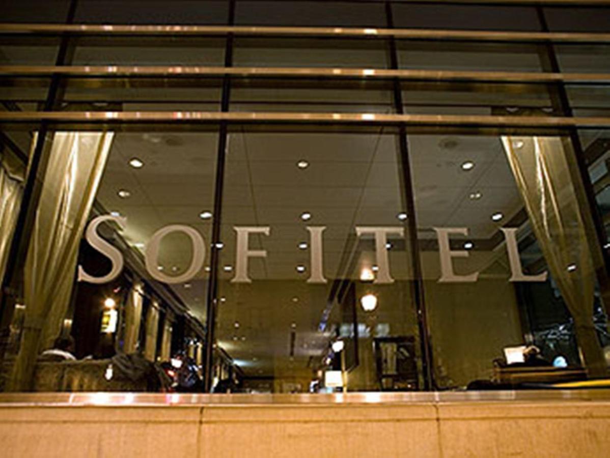 Sofitel Philadelphia At Rittenhouse Square Номер фото